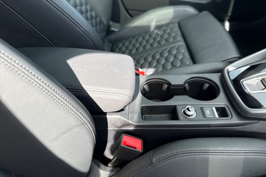 Audi RS3 2025 2.5 Tfsi Carbon Black Sportback S Tronic Quat Grey #37