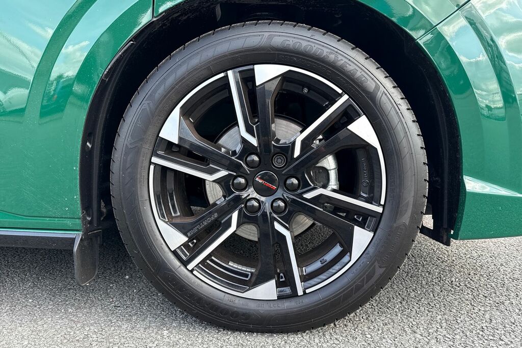 Volkswagen Transporter Sportline 2.0 Tdi 170 Sportline Kombi Van 5 Plus Green #6