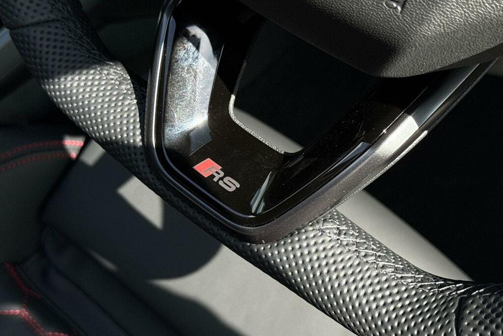 Audi RS3 2.5 Tfsi Carbon Vorsprung Sportback S T Blue #48