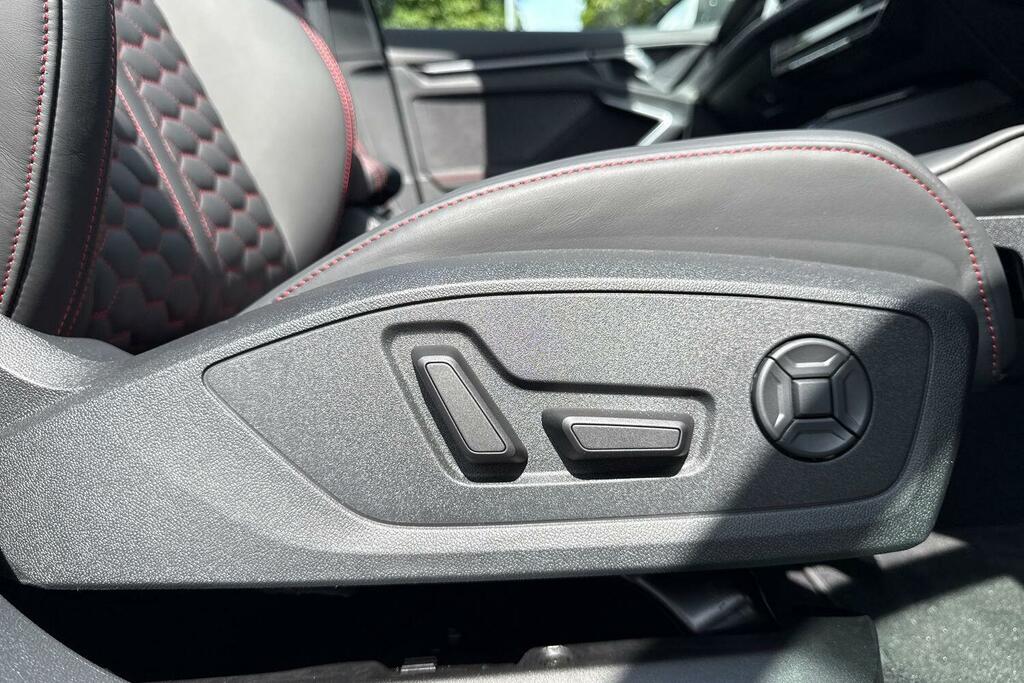 Audi RS3 2.5 Tfsi Carbon Vorsprung Sportback S T Blue #45