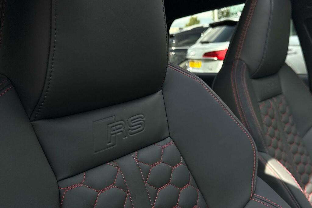 Audi RS3 2.5 Tfsi Carbon Vorsprung Sportback S T Blue #47