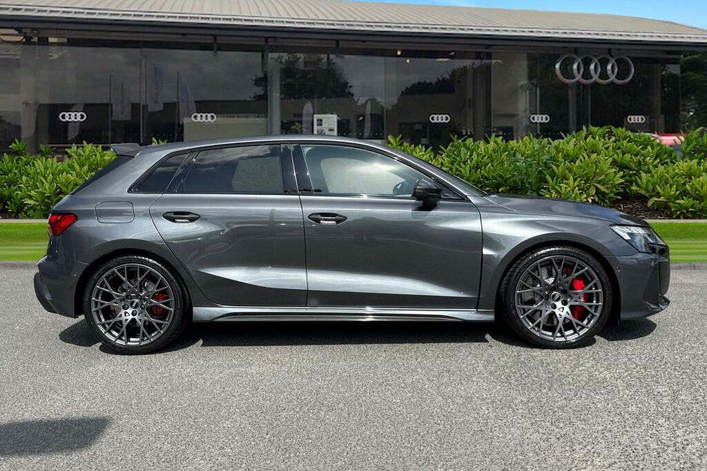 Audi RS3 Rs 3 Tfsi Qtro 400 Carbon Vorsprung S Tronic Grey #3