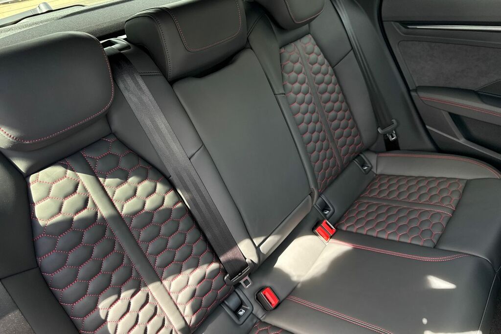Audi RS3 2026 2.5 Tfsi Carbon Vorsprung Saloon S Grey #18