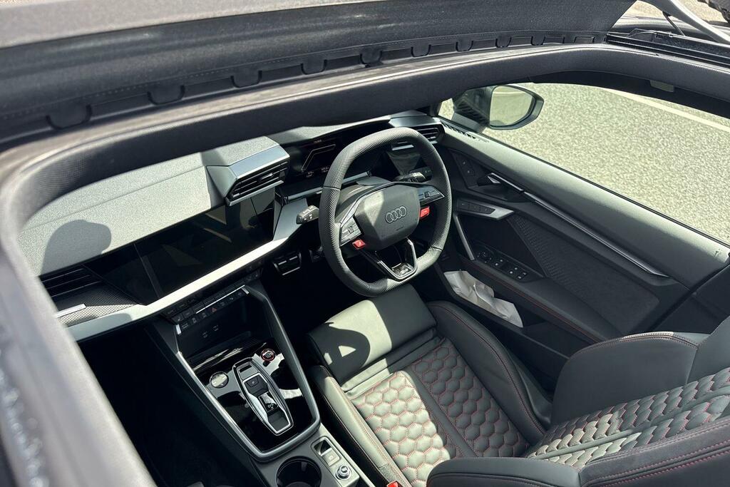 Audi RS3 2.5 Tfsi Carbon Vorsprung Sportback S T Blue #24