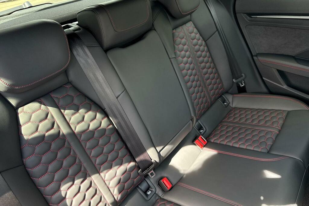 Audi RS3 2.5 Tfsi Carbon Vorsprung Sportback S T Blue #13