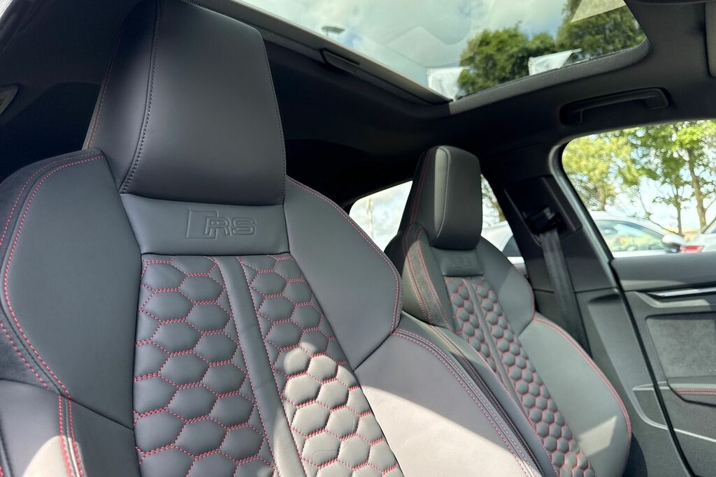 Audi RS3 2026 2.5 Tfsi Carbon Vorsprung Saloon S Grey #23