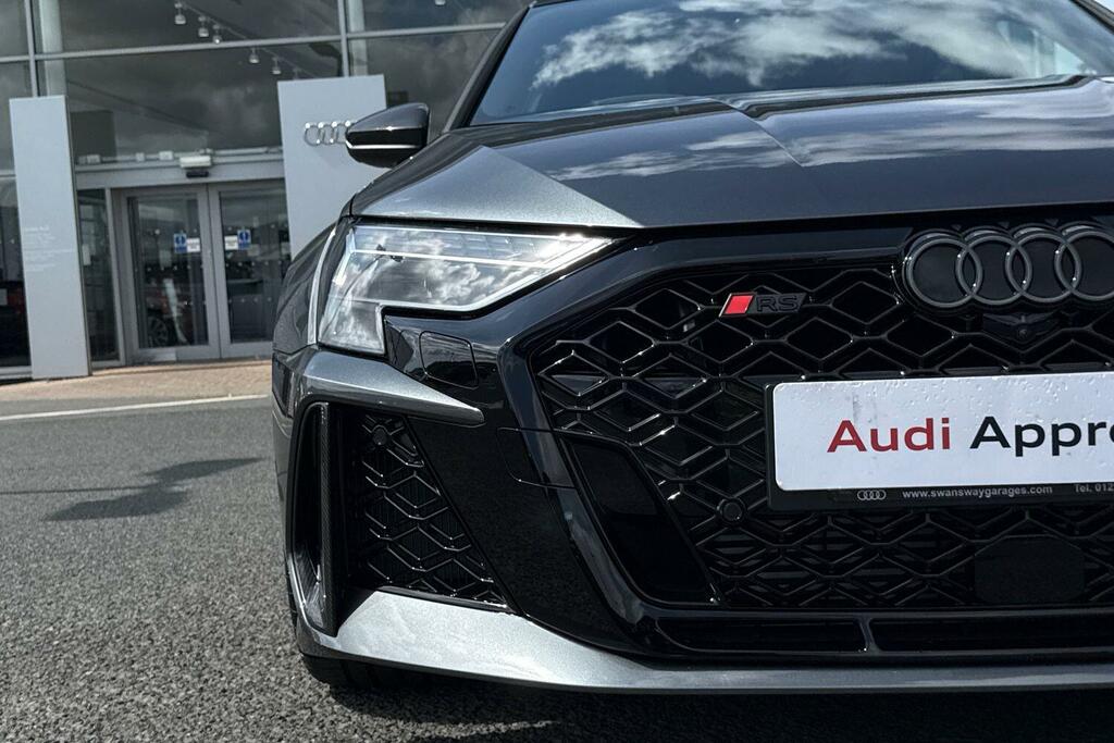 Audi RS3 2.5 Tfsi Carbon Vorsprung Sportback S T Blue #26