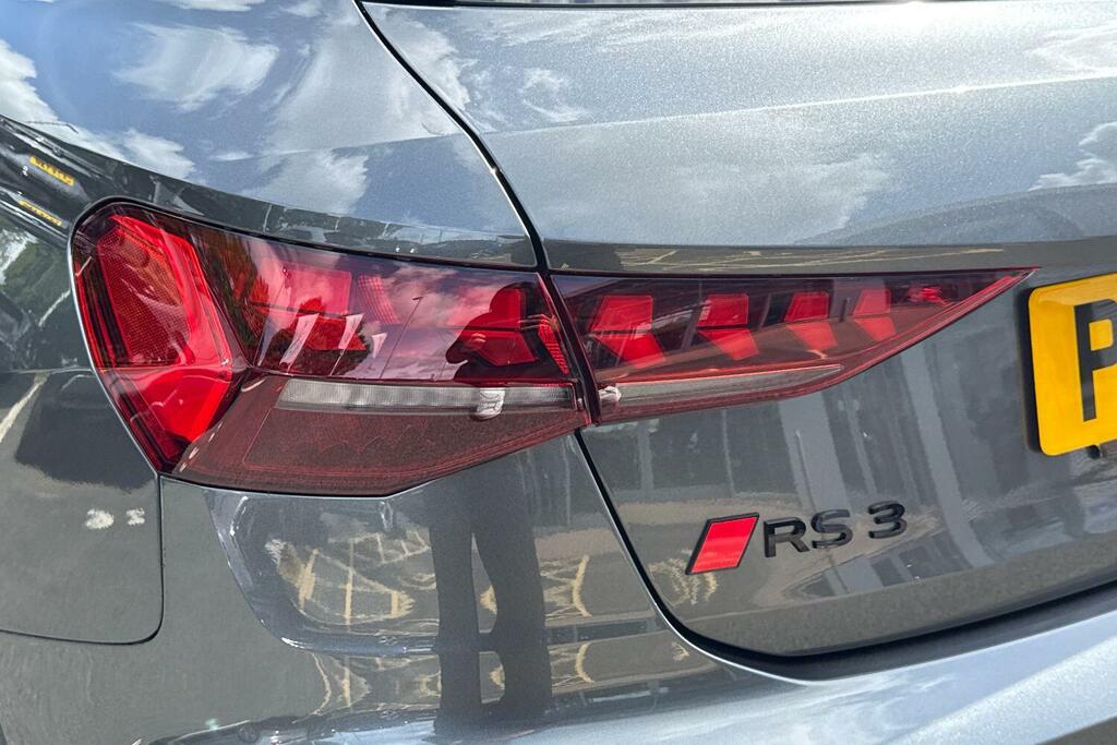 Audi RS3 2.5 Tfsi Carbon Vorsprung Sportback S T Blue #15