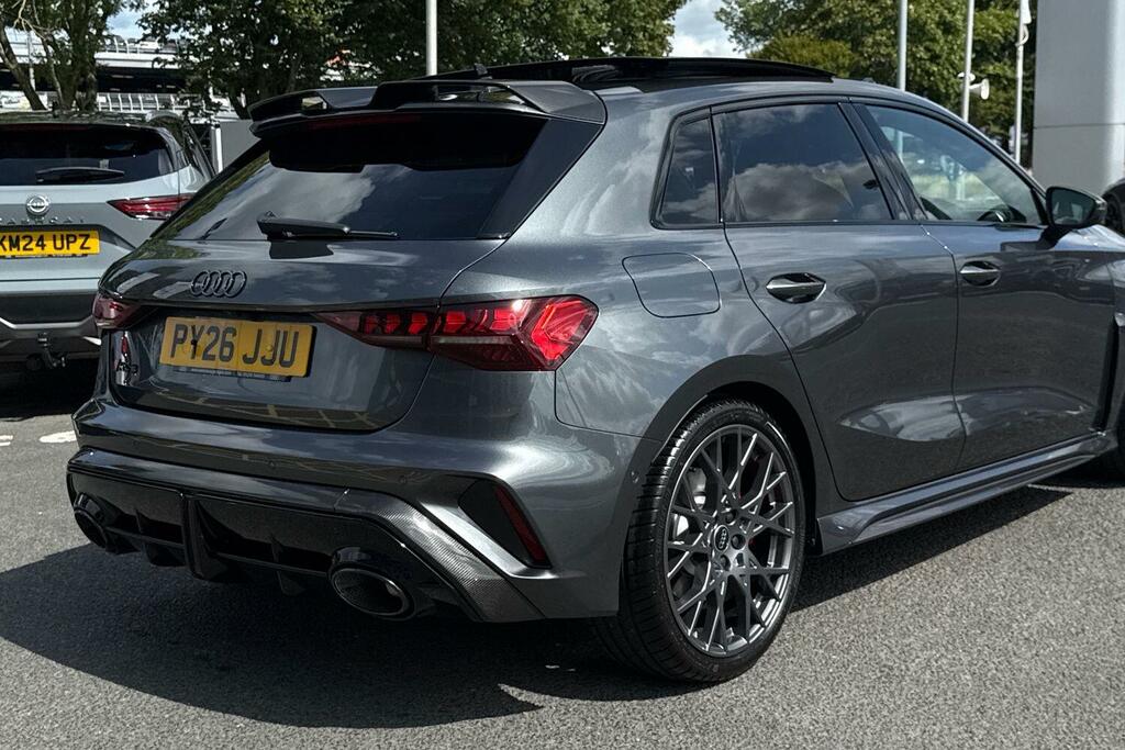 Audi RS3 2.5 Tfsi Carbon Vorsprung Sportback S T Blue #36