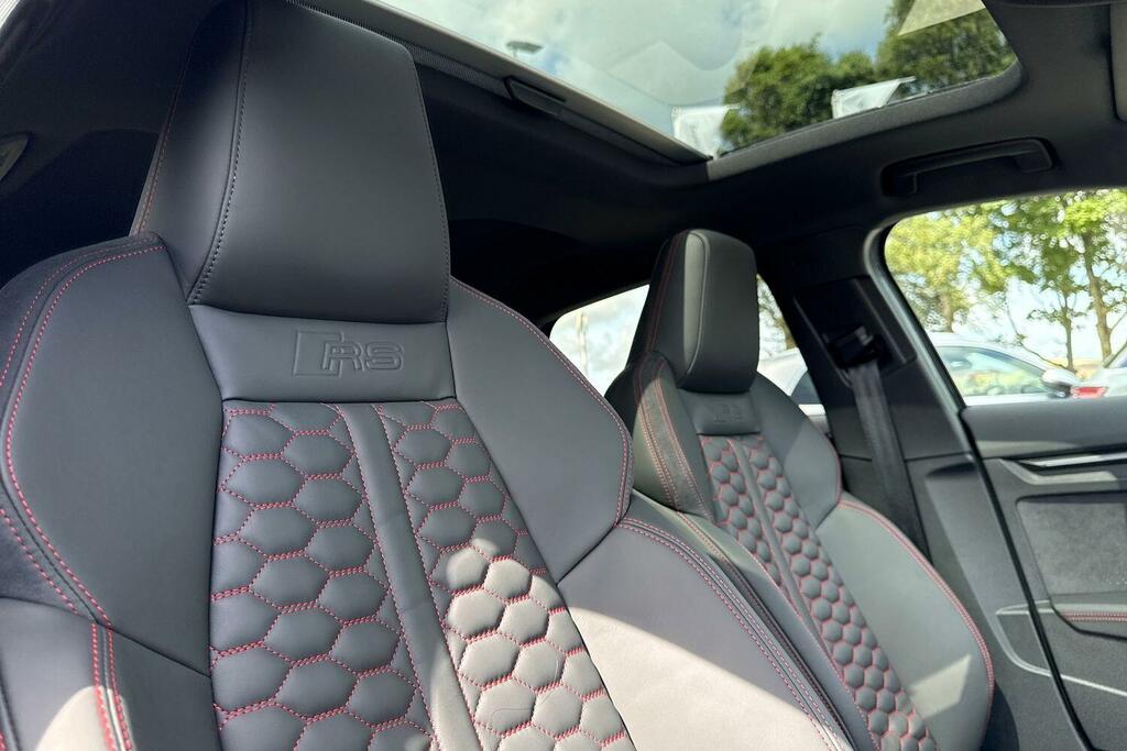 Audi RS3 2.5 Tfsi Carbon Vorsprung Sportback S T Blue #20