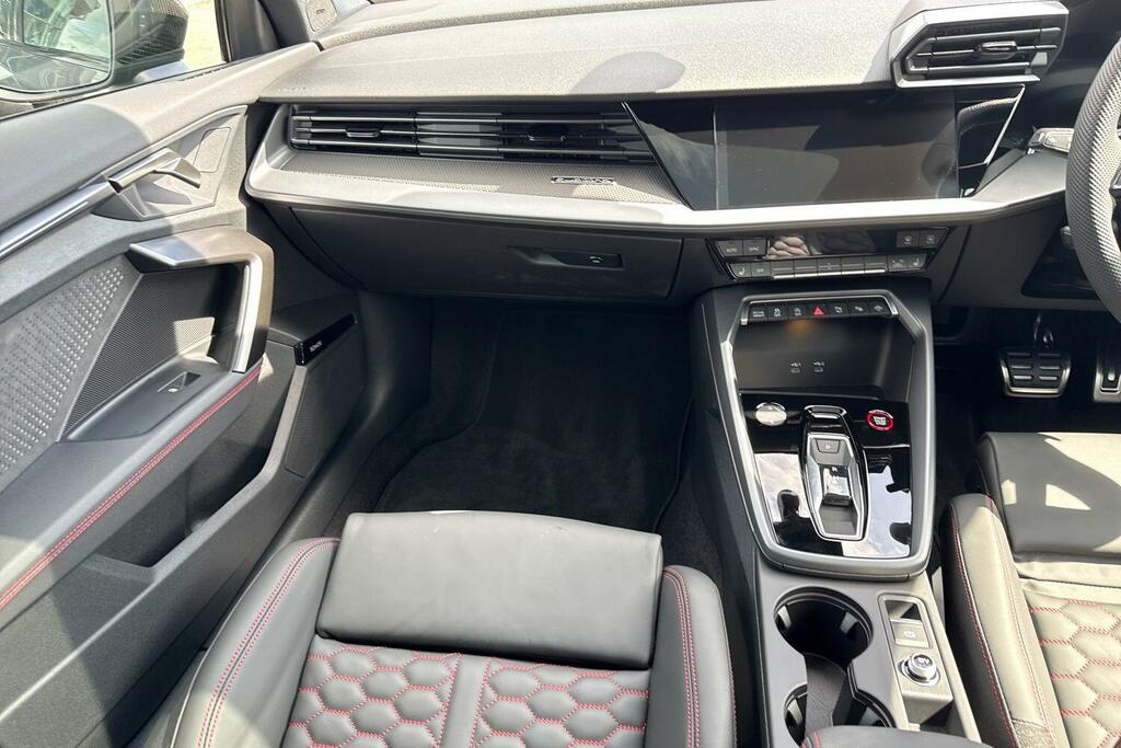 Audi RS3 2.5 Tfsi Carbon Vorsprung Sportback S T Blue #14