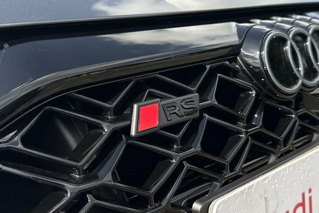 Audi RS3 2.5 Tfsi Carbon Vorsprung Sportback S T Blue #27