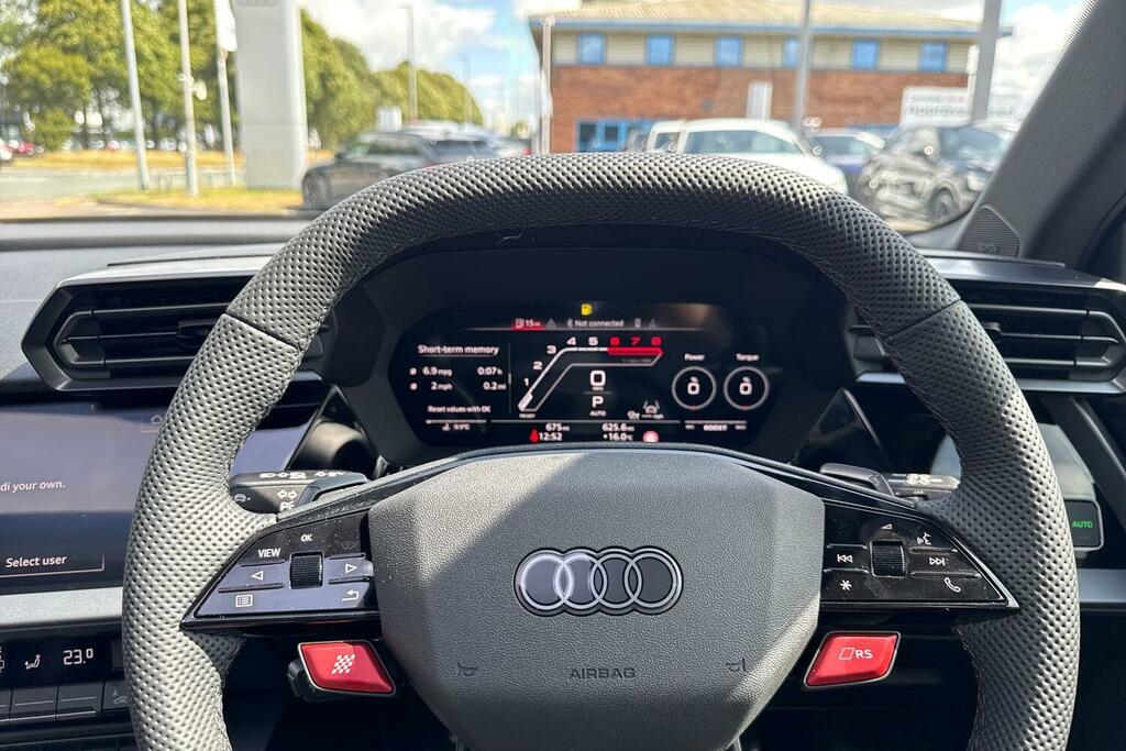 Audi RS3 2.5 Tfsi Carbon Vorsprung Sportback S T Blue #49