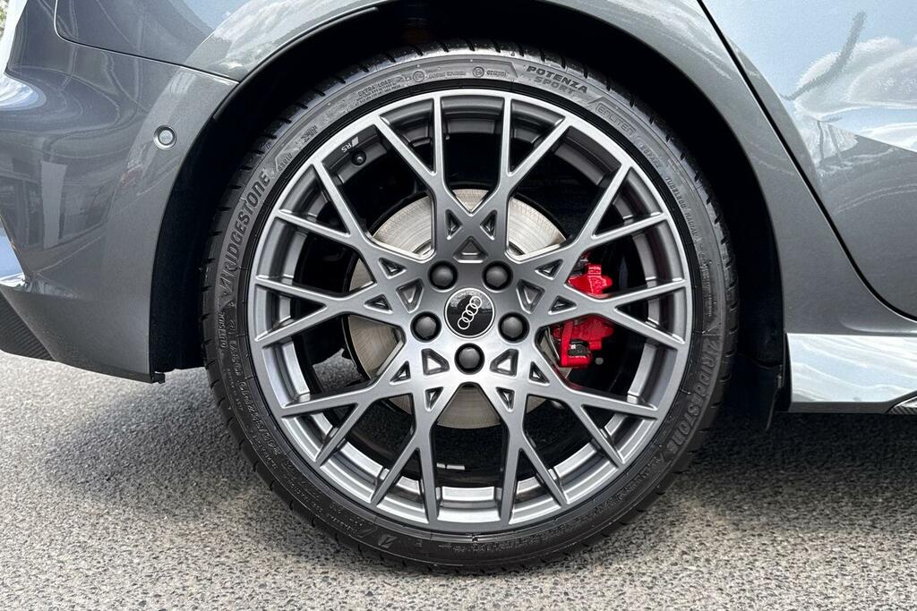 Audi RS3 2.5 Tfsi Carbon Vorsprung Sportback S T Blue #23