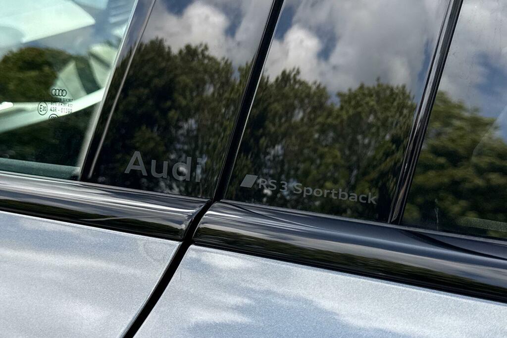 Audi RS3 2.5 Tfsi Carbon Vorsprung Sportback S T Blue #32