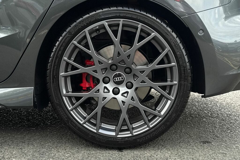 Audi RS3 2026 2.5 Tfsi Carbon Vorsprung Saloon S Grey #11