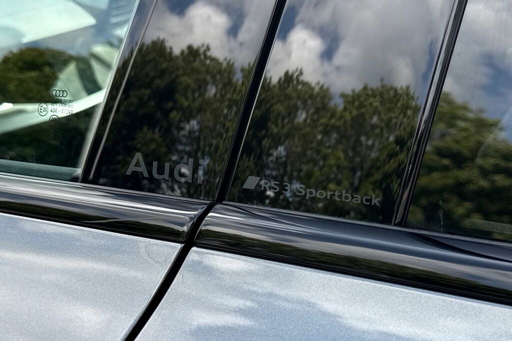 Audi RS3 2026 2.5 Tfsi Carbon Vorsprung Saloon S Grey #32