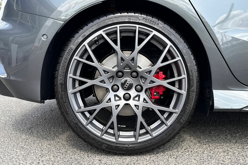 Audi RS3 2026 2.5 Tfsi Carbon Vorsprung Saloon S Grey #12