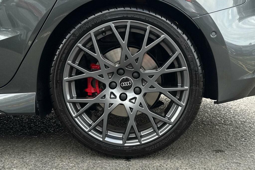 Audi RS3 2.5 Tfsi Carbon Vorsprung Sportback S T Blue #22