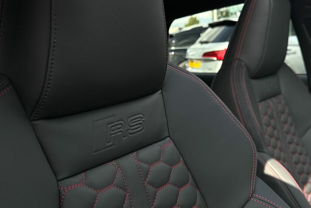 Audi RS3 2026 2.5 Tfsi Carbon Vorsprung Saloon S Grey #47