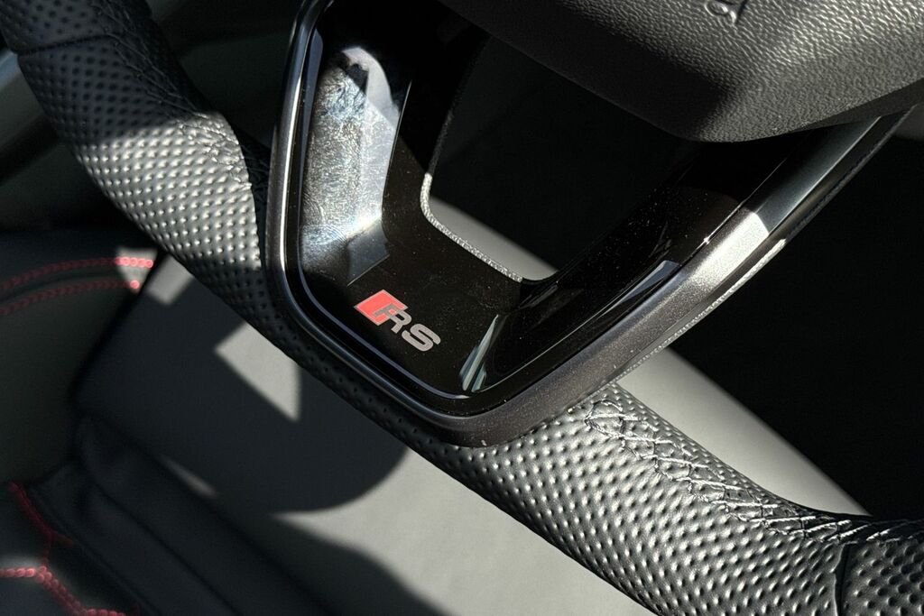 Audi RS3 2026 2.5 Tfsi Carbon Vorsprung Saloon S Grey #48