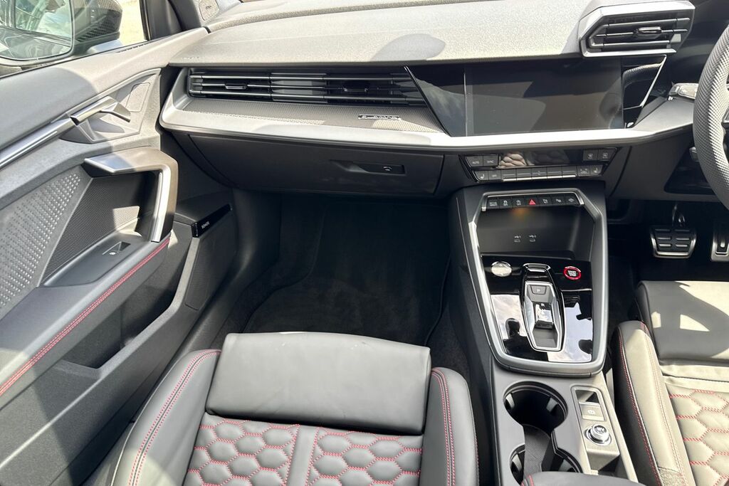 Audi RS3 2026 2.5 Tfsi Carbon Vorsprung Saloon S Grey #19