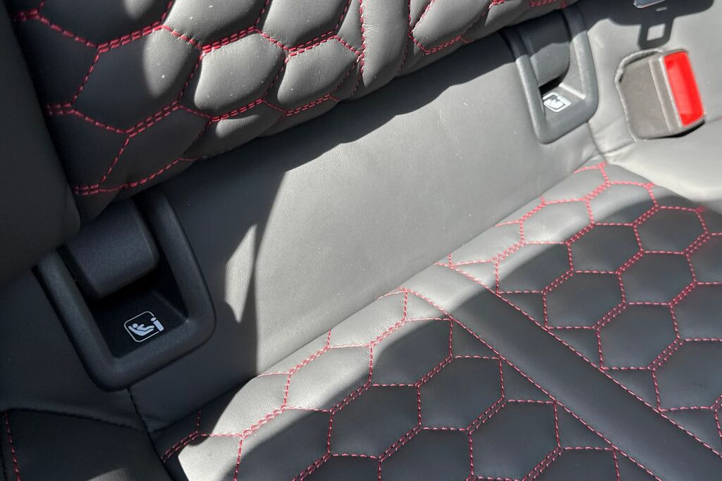 Audi RS3 2026 2.5 Tfsi Carbon Vorsprung Saloon S Grey #38