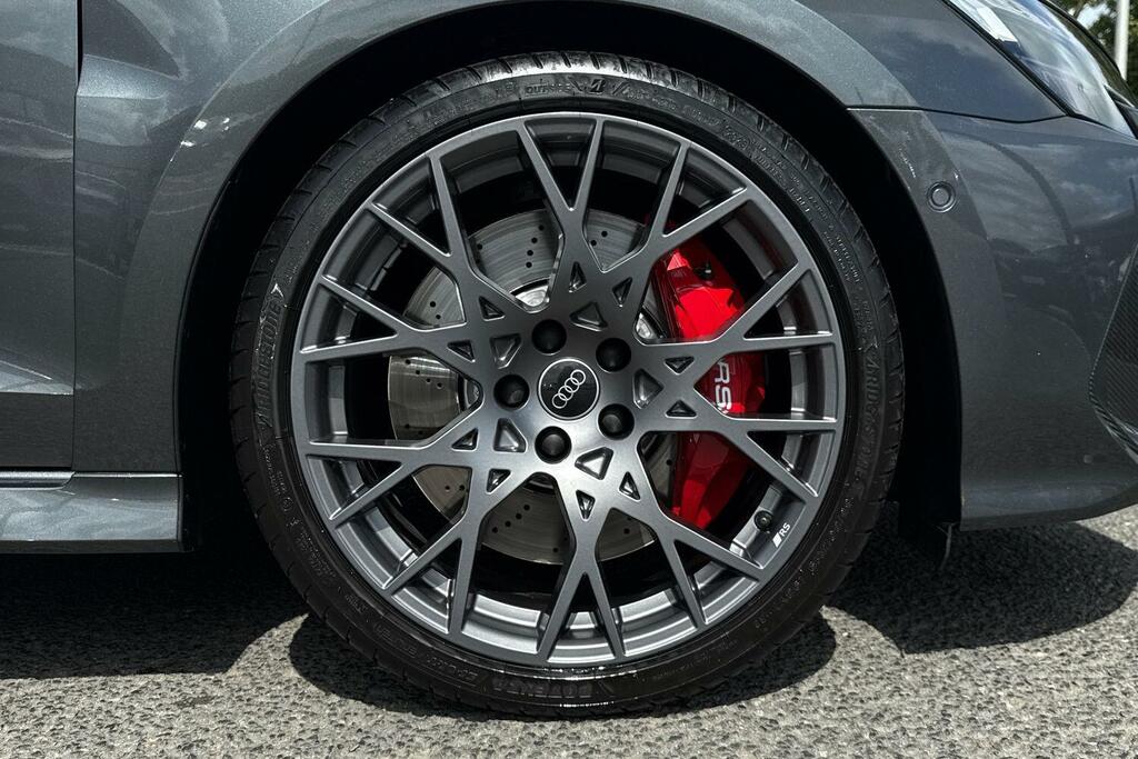 Audi RS3 Rs 3 Tfsi Qtro 400 Carbon Vorsprung S Tronic Grey #6