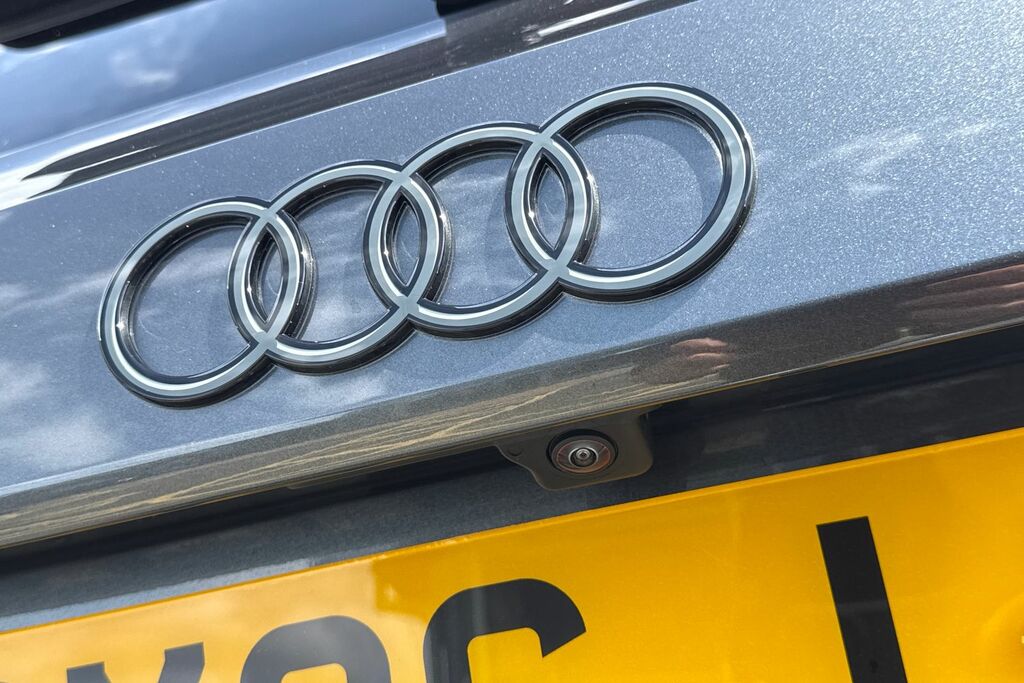 Audi RS3 2026 2.5 Tfsi Carbon Vorsprung Saloon S Grey #35