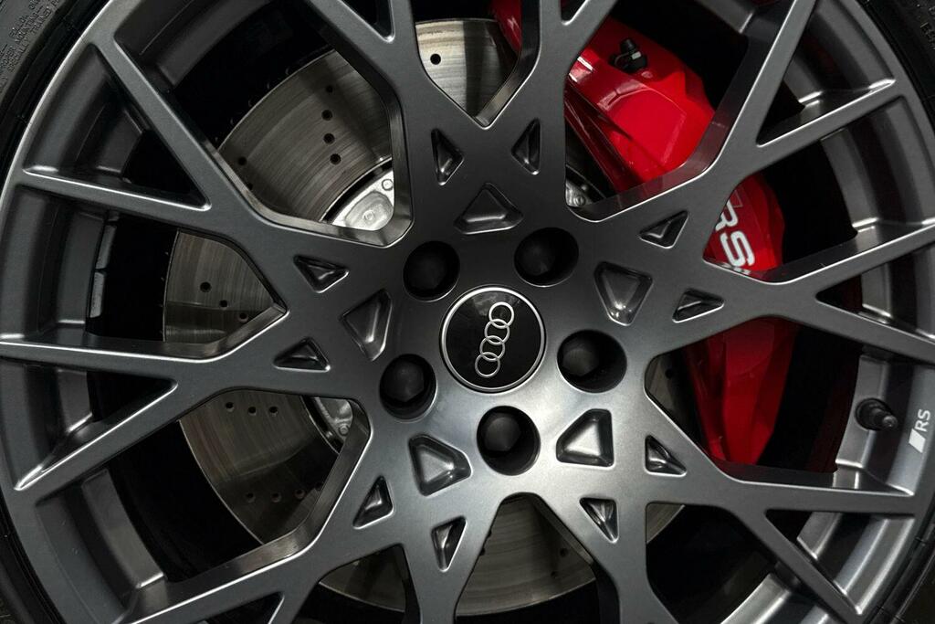 Audi RS3 2.5 Tfsi Carbon Vorsprung Sportback S T Blue #25