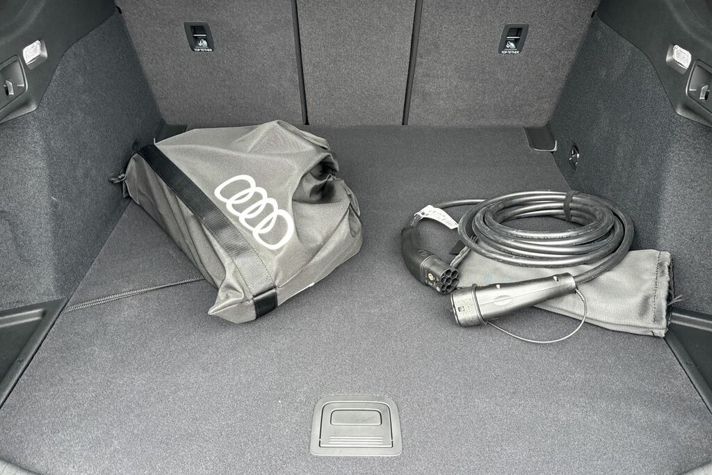 Audi E-tron Black Edition E-tron 370,00 Kw Grey #6