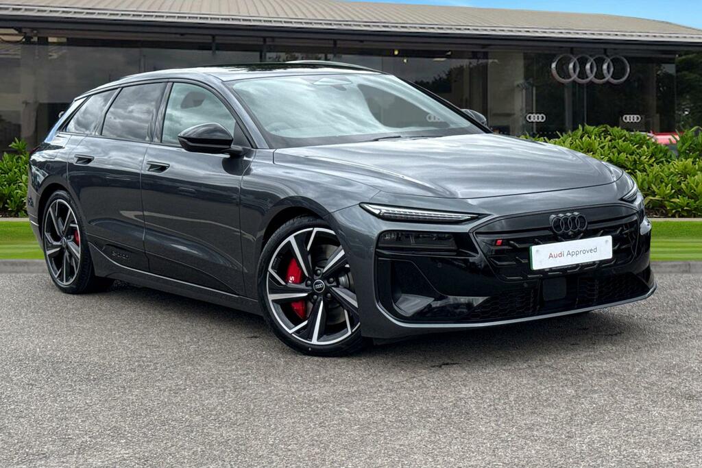 Audi E-tron Black Edition E-tron 370,00 Kw Grey