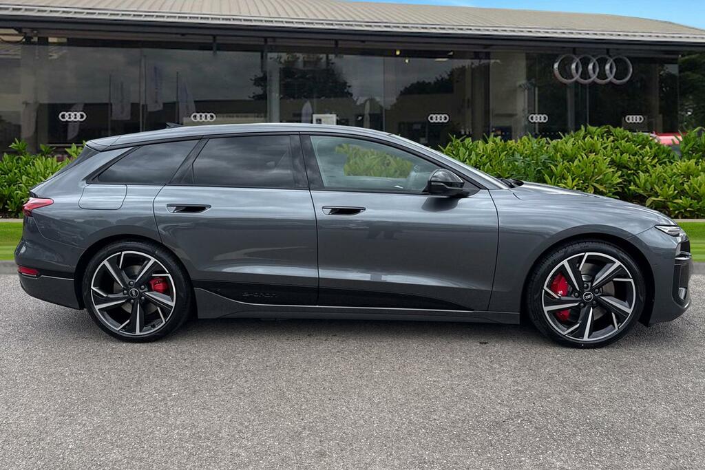 Audi E-tron Black Edition E-tron 370,00 Kw Grey #3