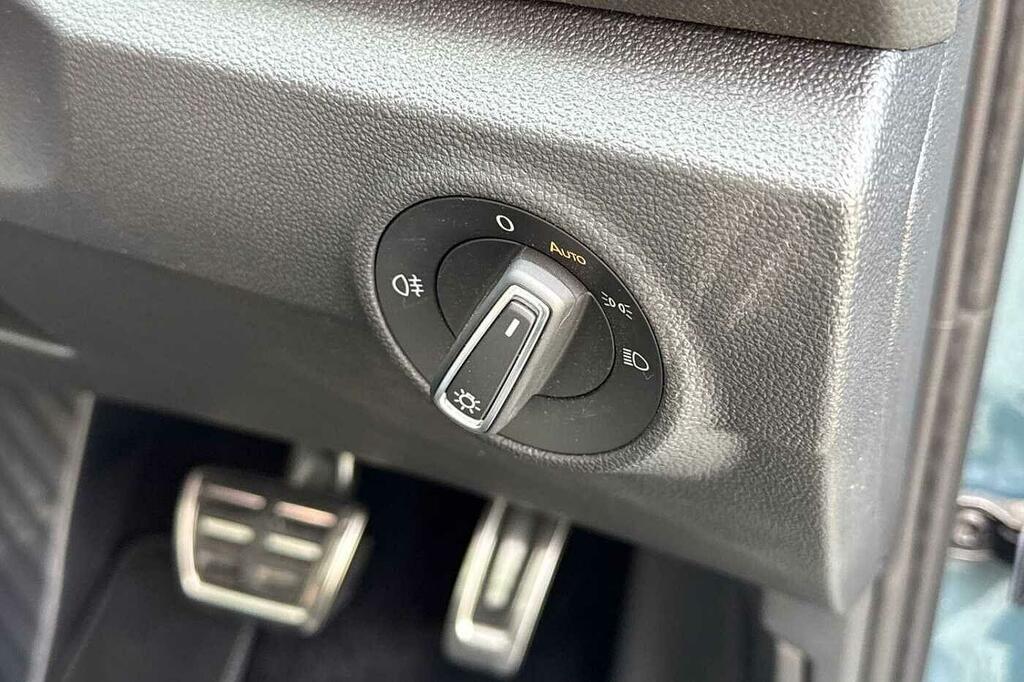 Volkswagen T-Roc 1.5 Tsi R-line Dsg Silver #37