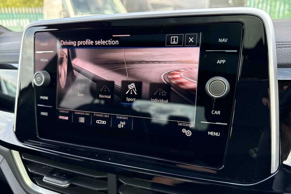 Volkswagen T-Roc 1.5 Tsi R-line Dsg Silver #48