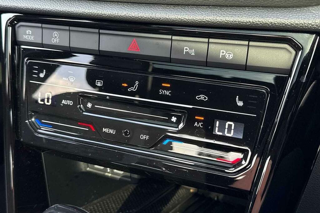Volkswagen T-Roc 1.5 Tsi R-line Dsg Silver #18