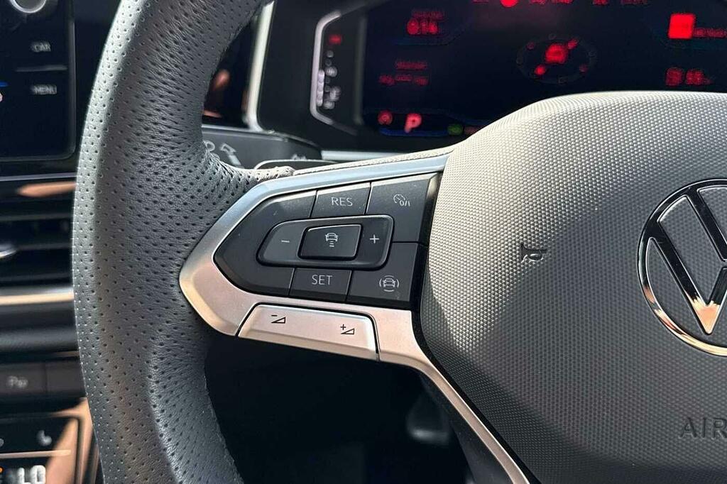 Volkswagen T-Roc 1.5 Tsi R-line Dsg Silver #44