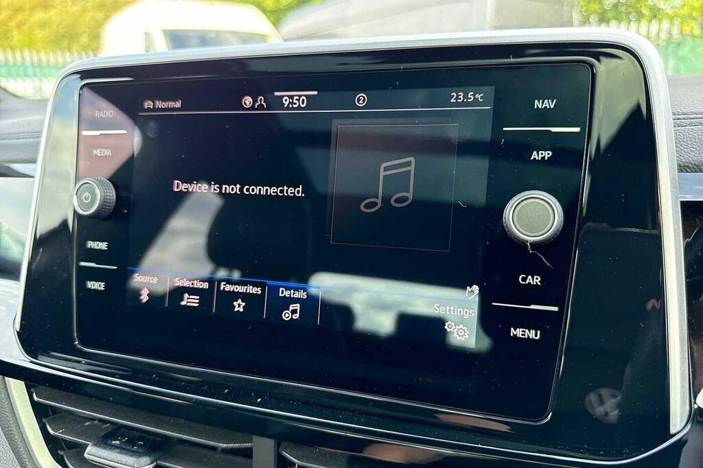 Volkswagen T-Roc 1.5 Tsi R-line Dsg Silver #50