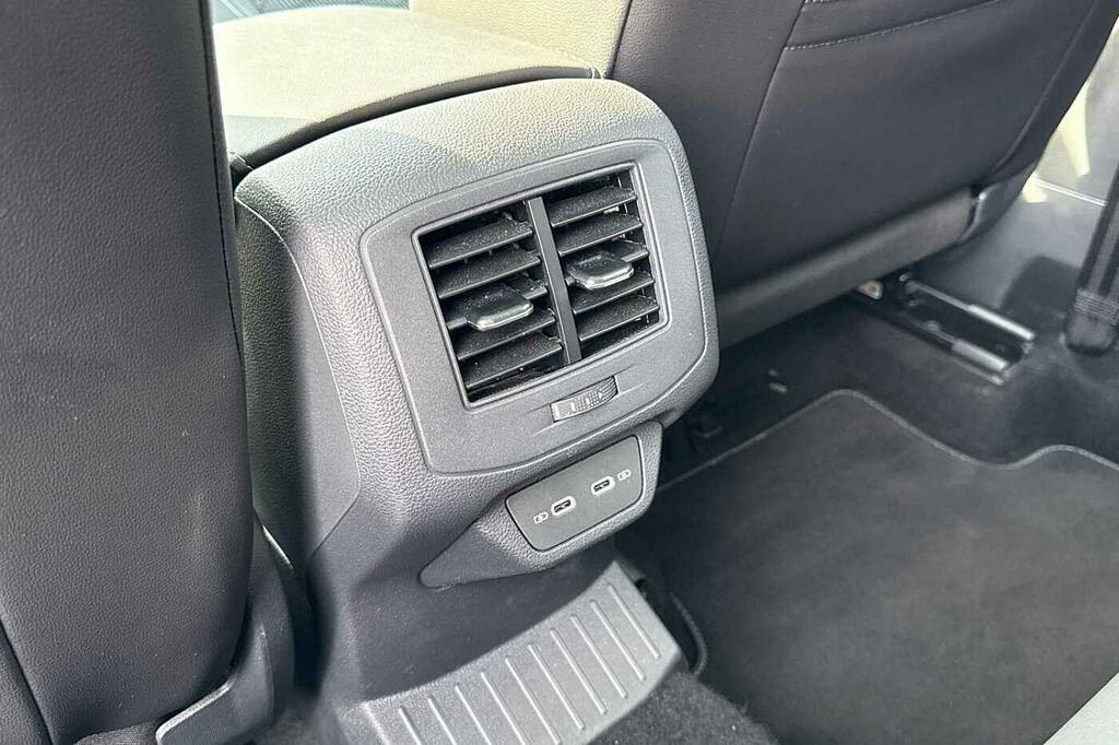 Volkswagen T-Roc 1.5 Tsi R-line Dsg Silver #35