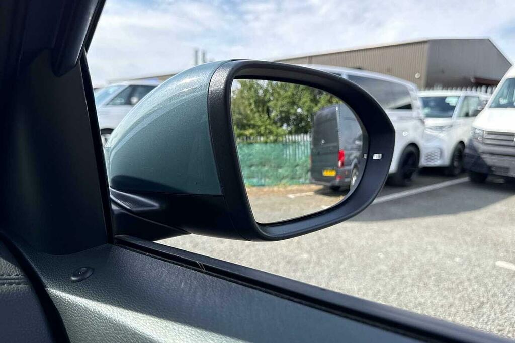 Volkswagen T-Roc 1.5 Tsi R-line Dsg Silver #38