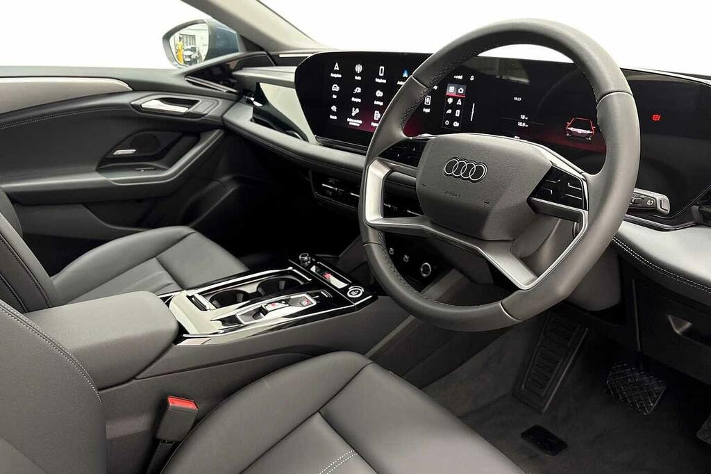 Audi A6 Avant Avant Sport E-tron 210,00 Kw Blue #3