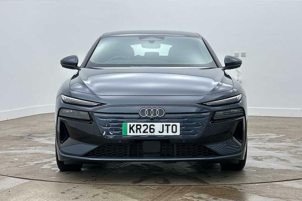 Audi A6 Avant Avant Sport E-tron 210,00 Kw Blue #4