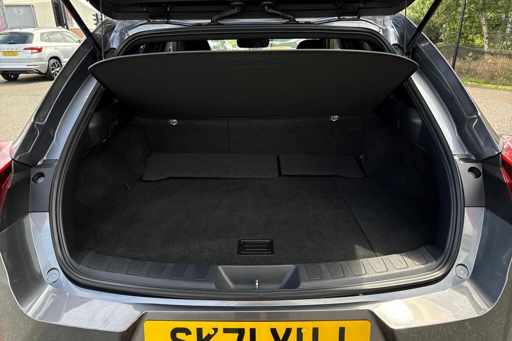 Lexus UX 2.0 250H E-cvt Euro 6 Ss Grey #6