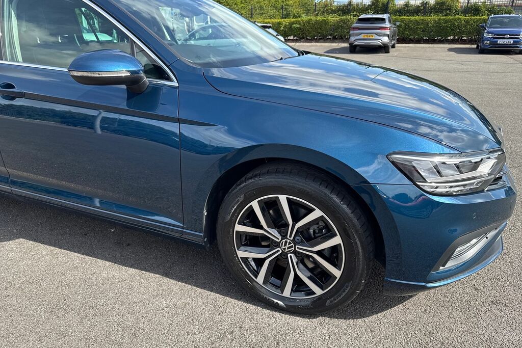 Volkswagen Passat 1.4 Tsi 13Kwh Gte Dsg Euro 6 Ss Black #35