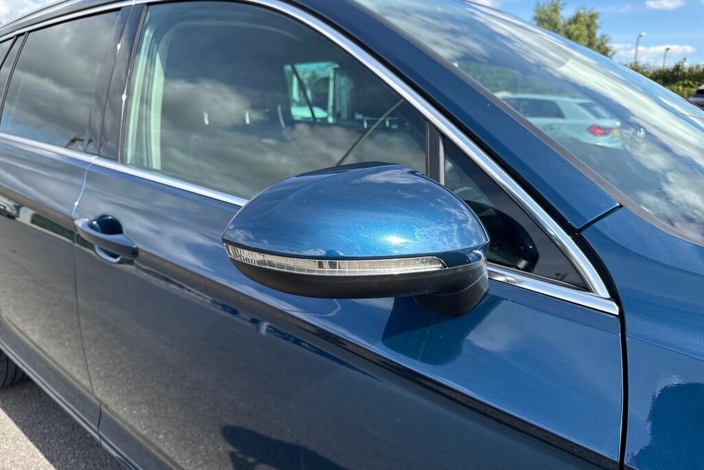 Volkswagen Passat 1.4 Tsi 13Kwh Gte Dsg Euro 6 Ss Black #34