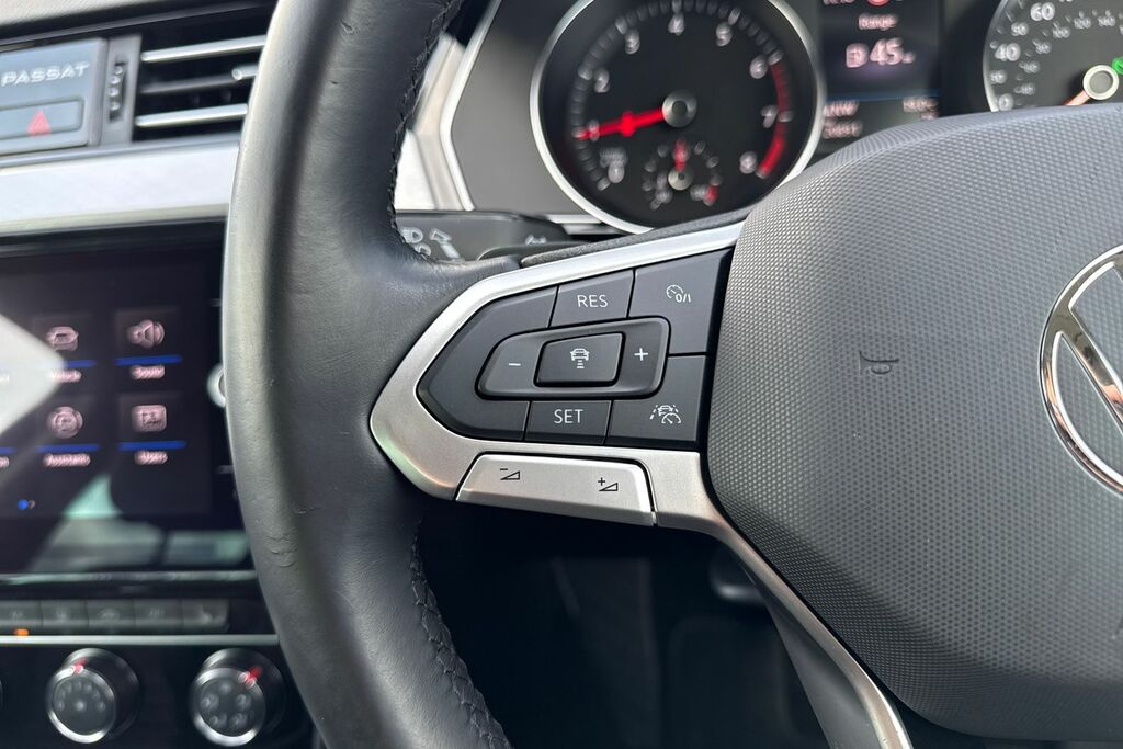 Volkswagen Passat 1.4 Tsi 13Kwh Gte Dsg Euro 6 Ss Black #38