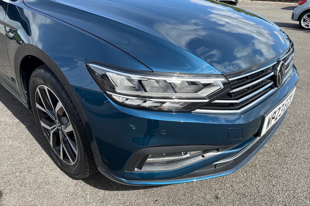 Volkswagen Passat 1.4 Tsi 13Kwh Gte Dsg Euro 6 Ss Black #24