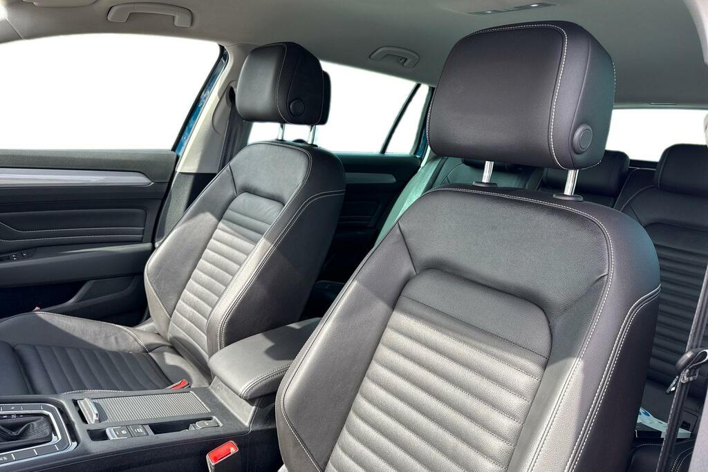 Volkswagen Passat 1.4 Tsi 13Kwh Gte Dsg Euro 6 Ss Black #15