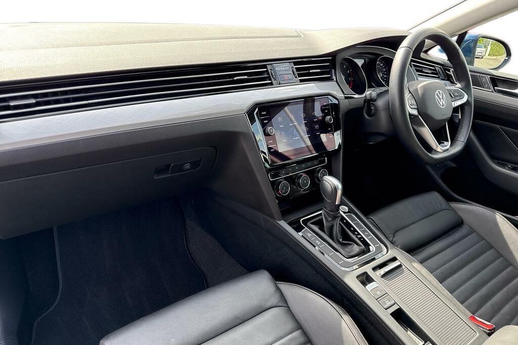 Volkswagen Passat 1.4 Tsi 13Kwh Gte Dsg Euro 6 Ss Black #14