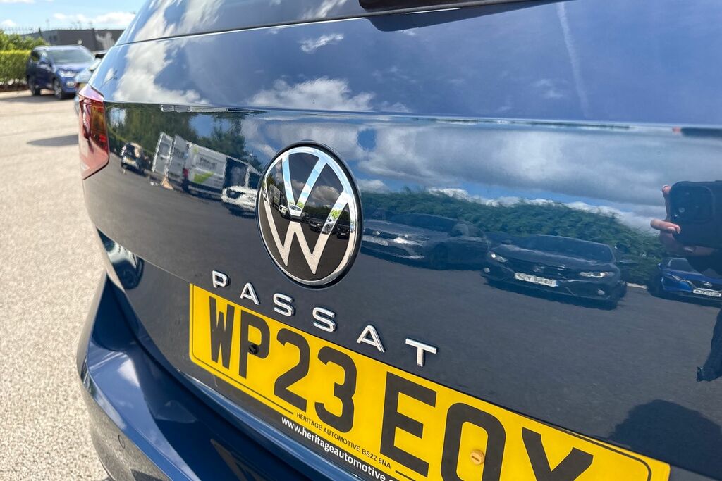 Volkswagen Passat 1.4 Tsi 13Kwh Gte Dsg Euro 6 Ss Black #31